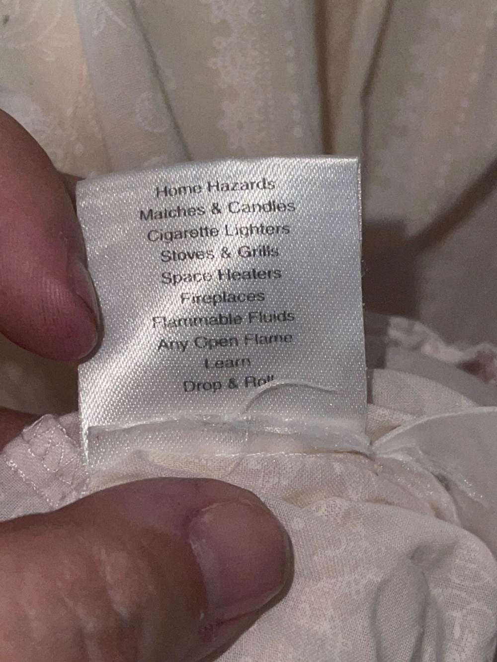 Eileen West Women’s Traditional Knee Length Nightgown S Vintage Cottagecore - Picture 15 of 16